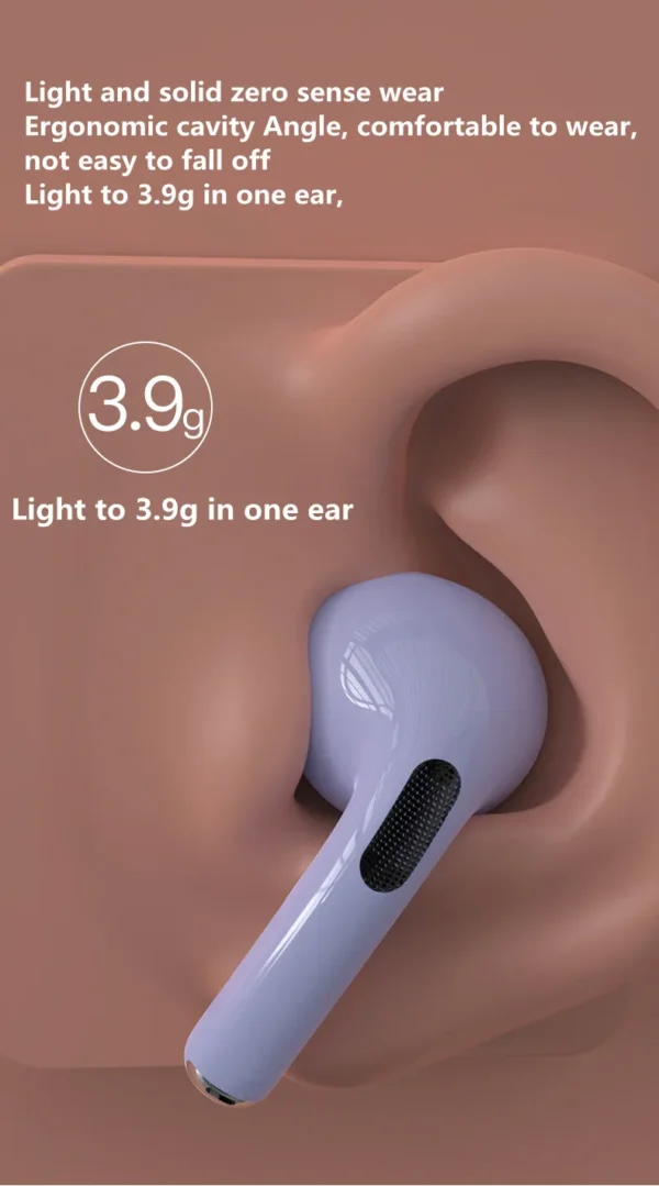Écouteurs sans fil Bluetooth Air Pro 6 TWS – Image 15