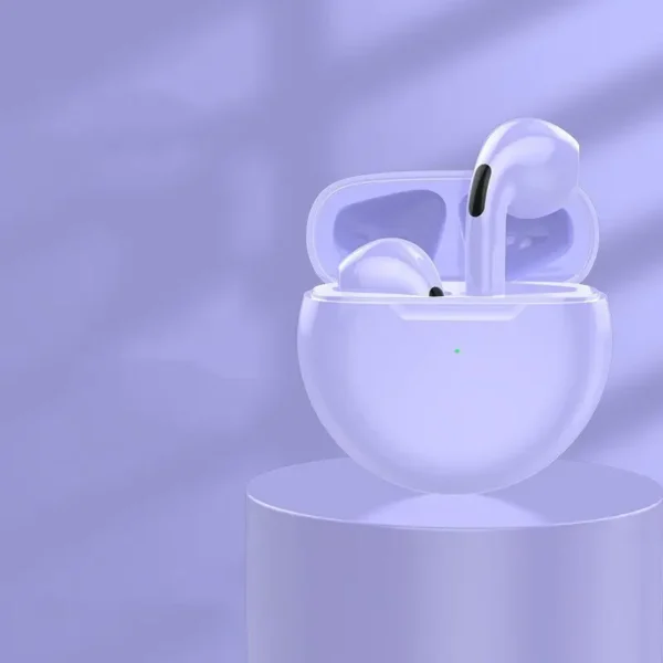 Écouteurs sans fil Bluetooth Air Pro 6 TWS – Image 23